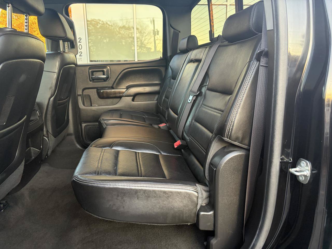 Used 2015 GMC Sierra 3500 Denali w/ Duramax Plus Package AWD/4WD image 36