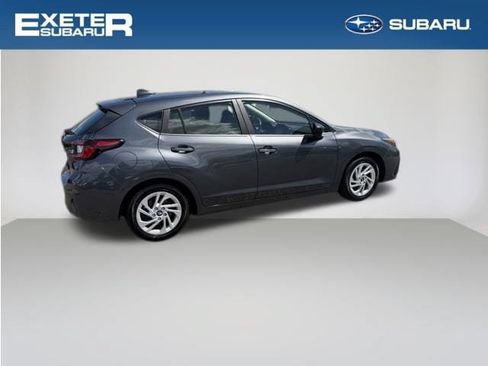 Used 2024 Subaru Impreza 2.0i AWD/4WD image 4