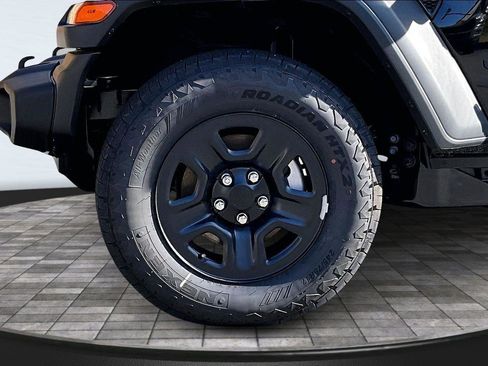 New 2026 Jeep Wrangler Unlimited Sport AWD/4WD image 11