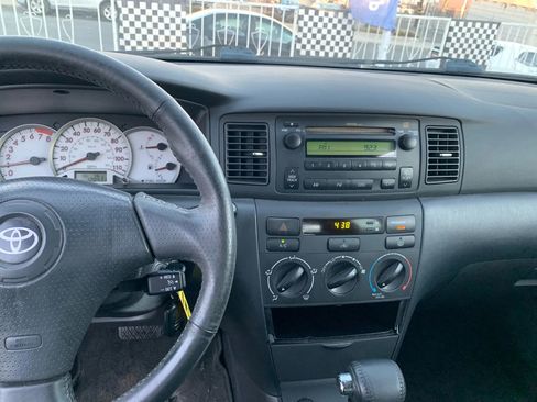 Used 2007 Toyota Corolla S image 13