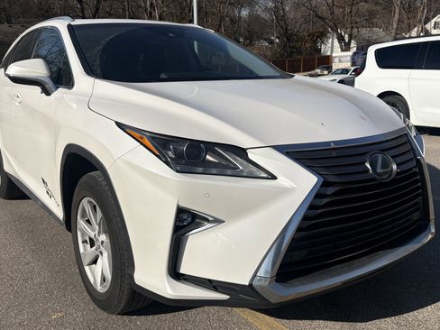 Used 2017 Lexus RX 350 350 Premium AWD w/ Premium Package image 2