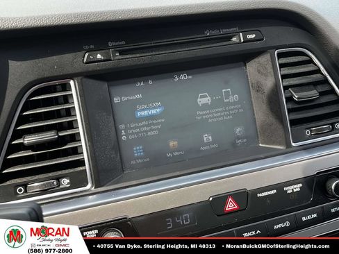 Used 2016 Hyundai Sonata Sport w/ Cargo Package FWD image 25