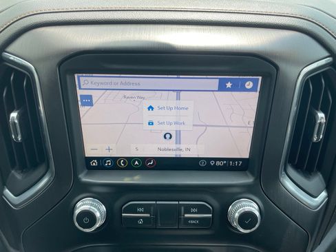 Used 2020 GMC Sierra 2500 AT4 w/ AT4 Premium Package AWD/4WD image 35