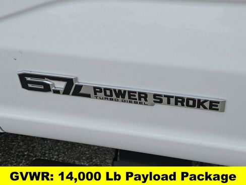 New 2026 Ford F350 XL w/ STX Appearance Package AWD/4WD image 13