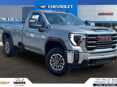 Used 2025 GMC Sierra 2500 SLE