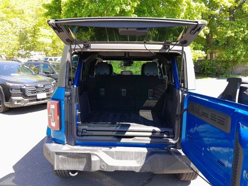 Used 2023 Ford Bronco Outer Banks AWD/4WD image 33