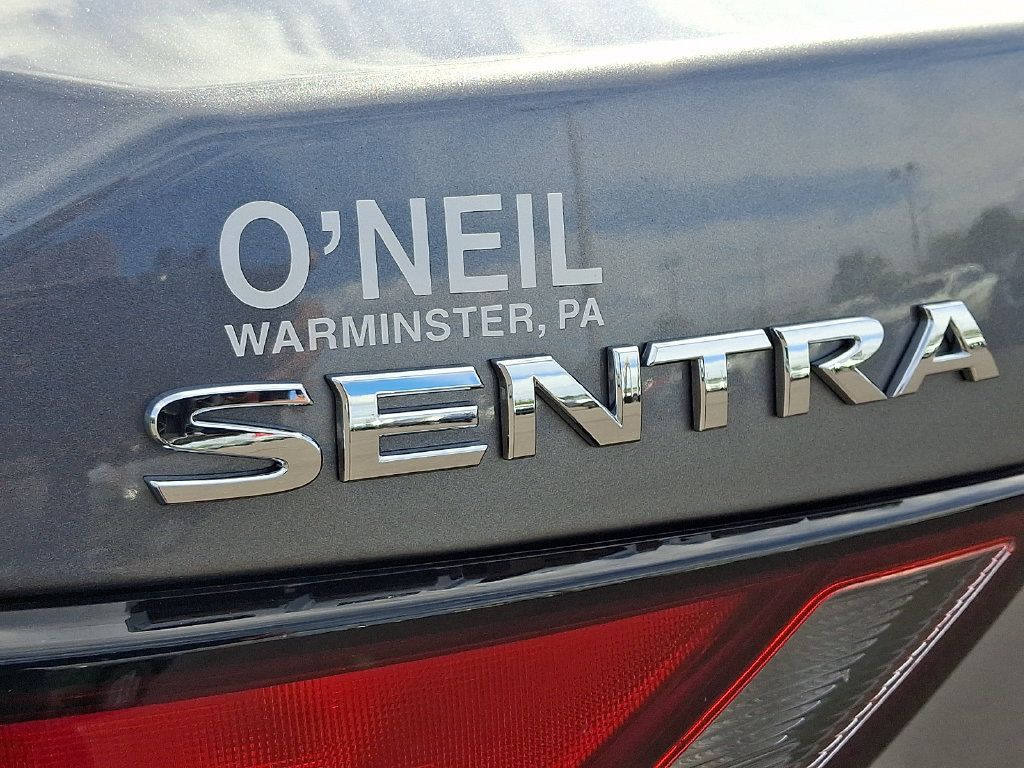 Certified 2024 Nissan Sentra S FWD image 31