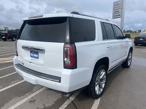Used 2019 GMC Yukon Denali w/ Denali Ultimate Package AWD/4WD image 5