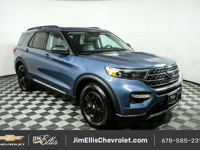 Used 2021 Ford Explorer XLT w/ Equipment Group 202A
