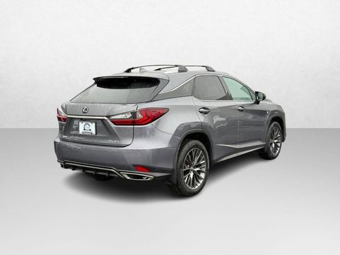 Used 2021 Lexus RX 350 F Sport image 7