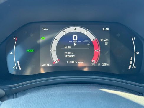 Certified 2024 Toyota Grand Highlander AWD Hybrid image 34
