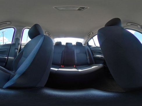 Used 2025 Nissan Versa SV FWD image 40