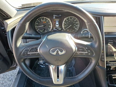 Used 2021 INFINITI Q50 Sensory w/ Cargo Package image 19