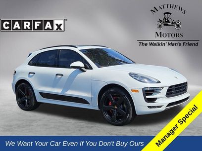 Used 2018 Porsche Macan GTS