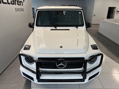 Used 2020 Mercedes-Benz G 550 image 12