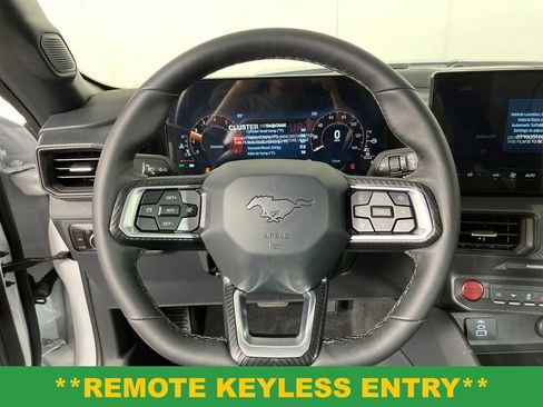 New 2025 Ford Mustang Coupe image 16