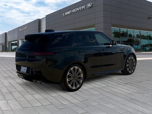 New 2026 Land Rover Range Rover Sport Autobiography AWD/4WD image 5