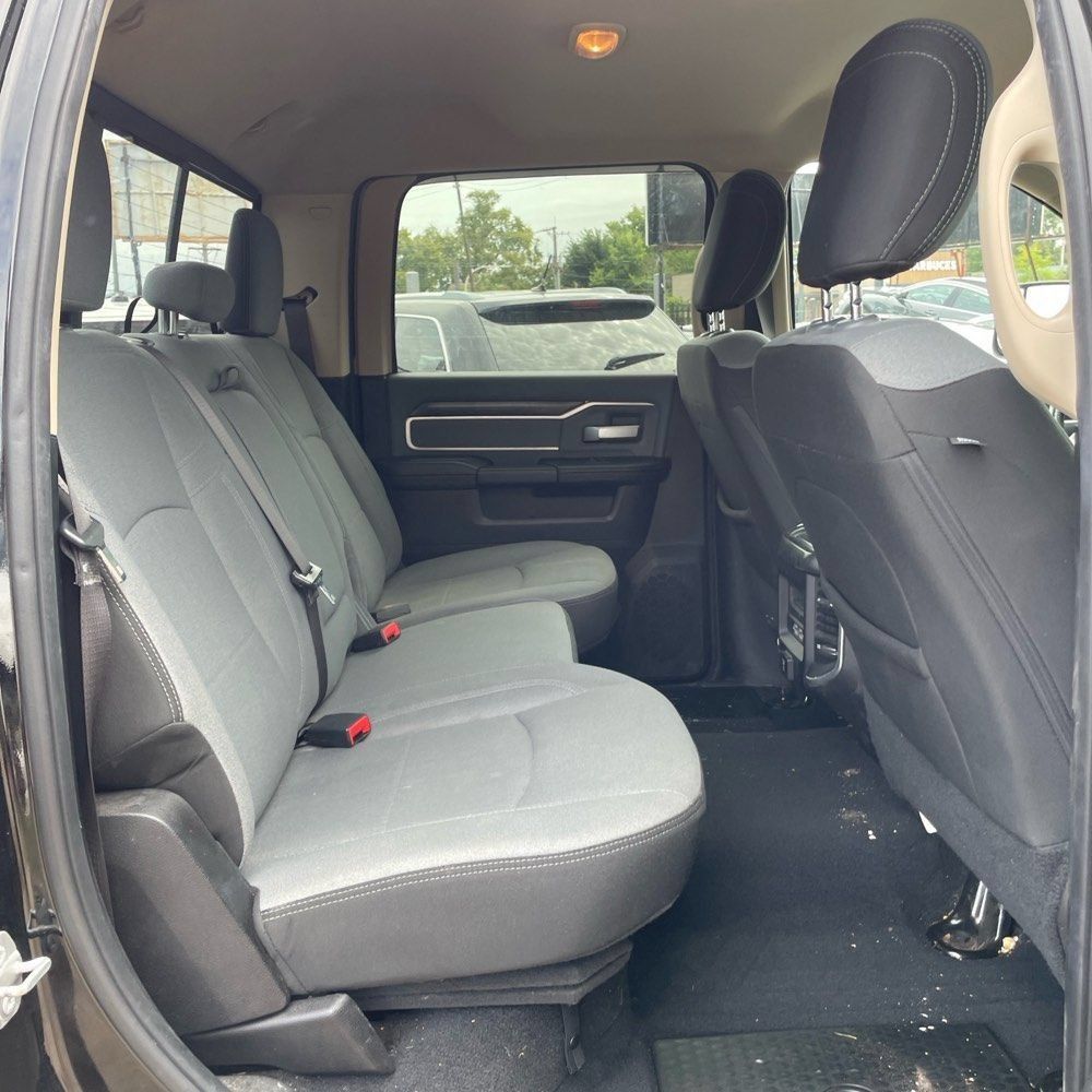 Used 2019 RAM 2500 Big Horn AWD/4WD image 12
