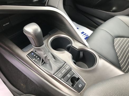Certified 2023 Toyota Camry SE AWD/4WD image 20