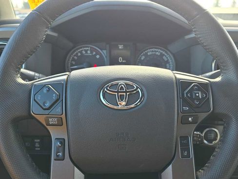 Certified 2023 Toyota Tacoma TRD Off-Road w/ Black Out Package (TMS) image 28