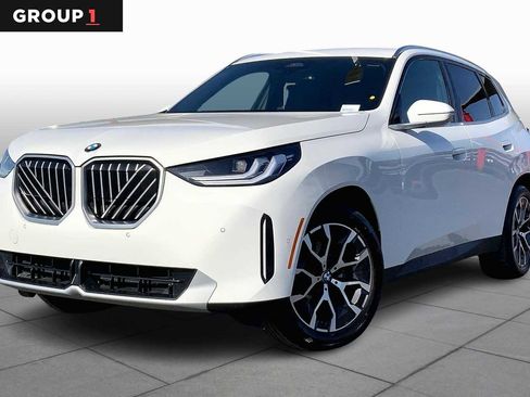 Used 2026 BMW X3 xDrive30 AWD/4WD image 1