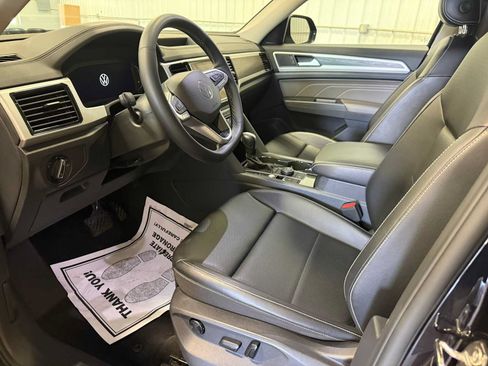 Used 2022 Volkswagen Atlas SE AWD/4WD image 19