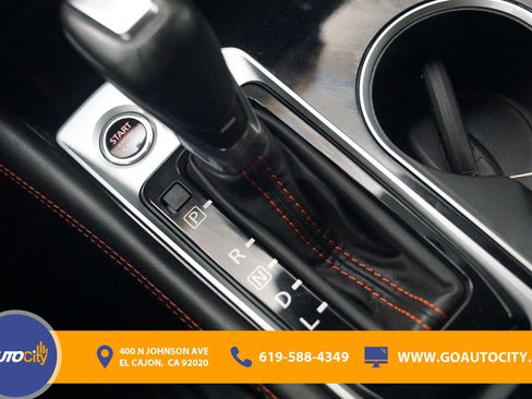 Used 2024 Nissan Altima 2.5 SR image 24