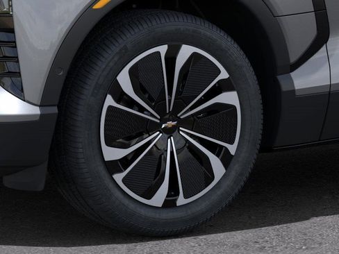 New 2025 Chevrolet Blazer EV LT image 9