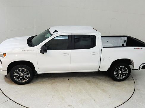 Used 2025 Chevrolet Silverado 1500 RST w/ All Star Edition Plus AWD/4WD image 43