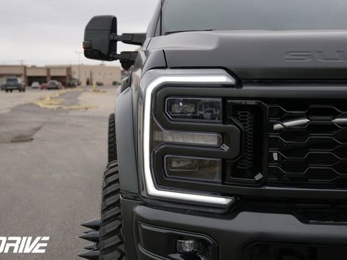 Used 2026 Ford F450 Platinum AWD/4WD image 4