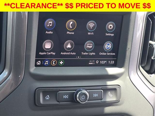 New 2026 Chevrolet Silverado 3500 W/T AWD/4WD image 24