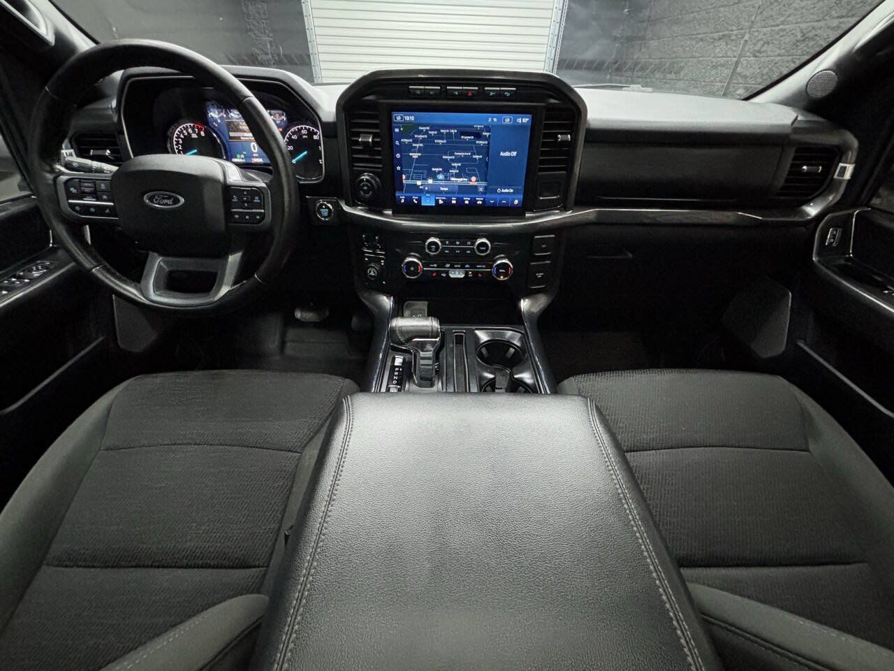 Used 2023 Ford F150 4x4 SuperCrew image 18