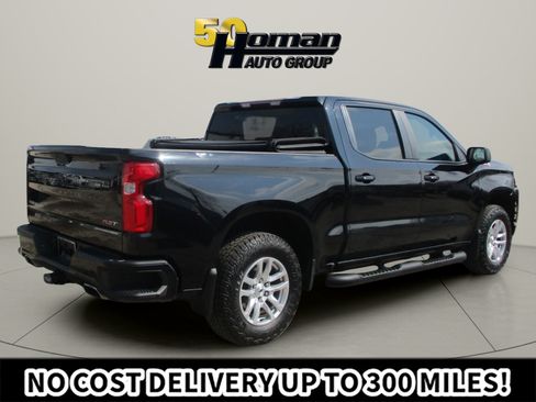 Used 2019 Chevrolet Silverado 1500 RST AWD/4WD image 8