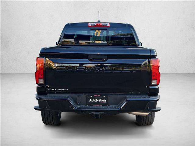 New 2026 Chevrolet Colorado LT w/ LT Convenience Package AWD/4WD image 8