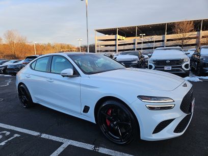 Used 2023 Genesis G70 3.3T w/ Sport Prestige Package