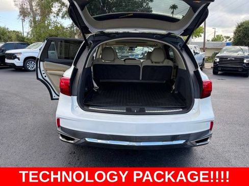 Used 2020 Acura MDX FWD w/ Technology Package image 16
