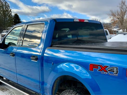 Used 2015 Ford F150 XLT w/ Equipment Group 301A Mid image 11