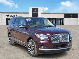 Used 2023 Lincoln Navigator Reserve AWD/4WD 360° Tour