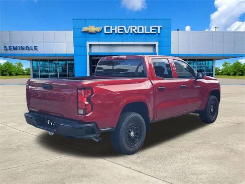 New 2026 Chevrolet Colorado W/T image 4