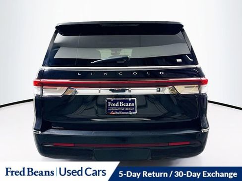 Certified 2022 Lincoln Navigator L Reserve image 6