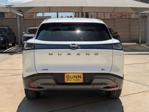 New 2025 Nissan Murano SL image 4