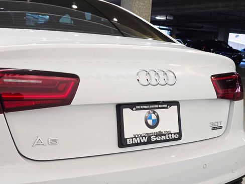 Used 2017 Audi A6 3.0T Competition Prestige w/ Driver Assistance Package image 7