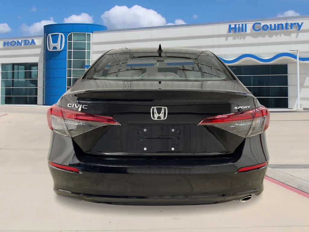 New 2026 Honda Civic Sport image 4