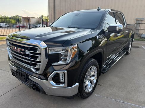 Used 2019 GMC Sierra 1500 SLT image 3