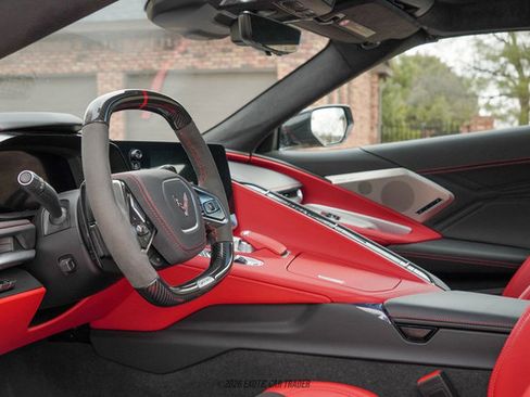 Used 2025 Chevrolet Corvette Z06 w/ Z07 Performance Package image 25