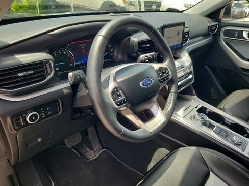 Used 2024 Ford Explorer XLT w/ Equipment Group 202A AWD/4WD image 20