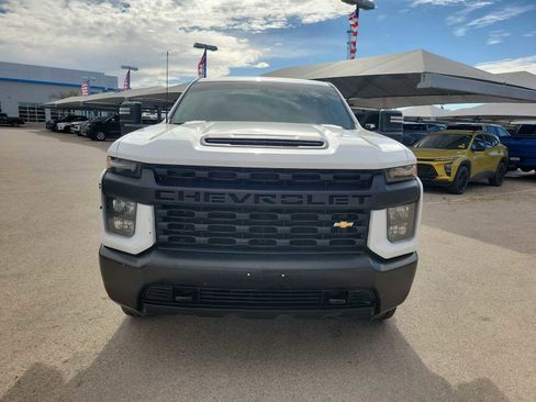 Used 2020 Chevrolet Silverado 2500 W/T w/ WT Convenience Package image 6