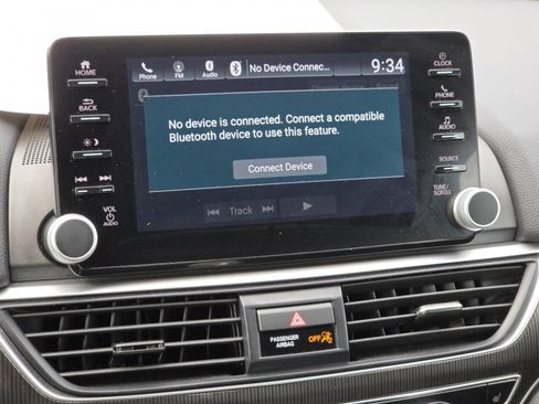 Certified 2020 Honda Accord Sport image 8