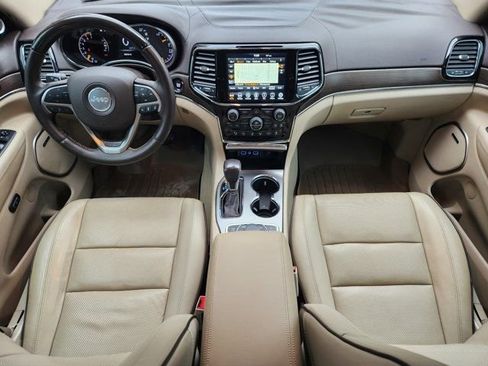 Used 2020 Jeep Grand Cherokee Overland image 28