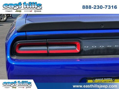 Certified 2020 Dodge Challenger R/T Scat Pack RWD image 12